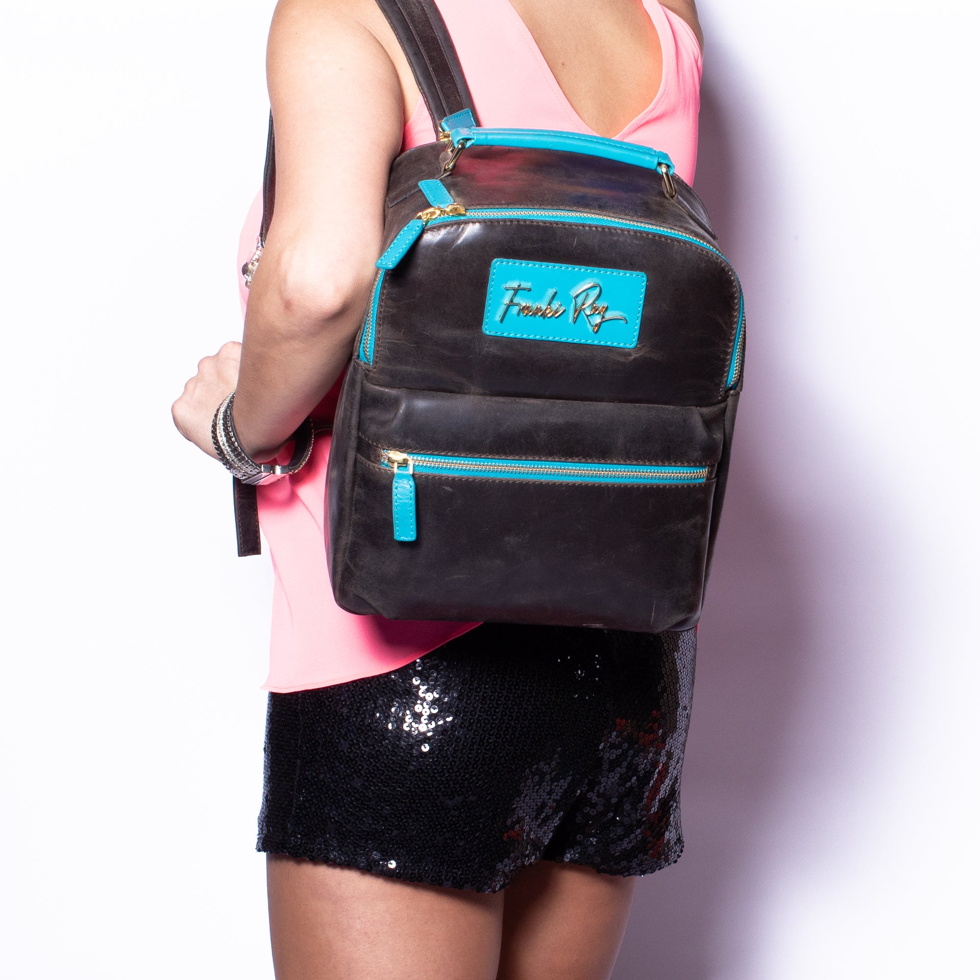 Salacious Sasha Mini Backpack